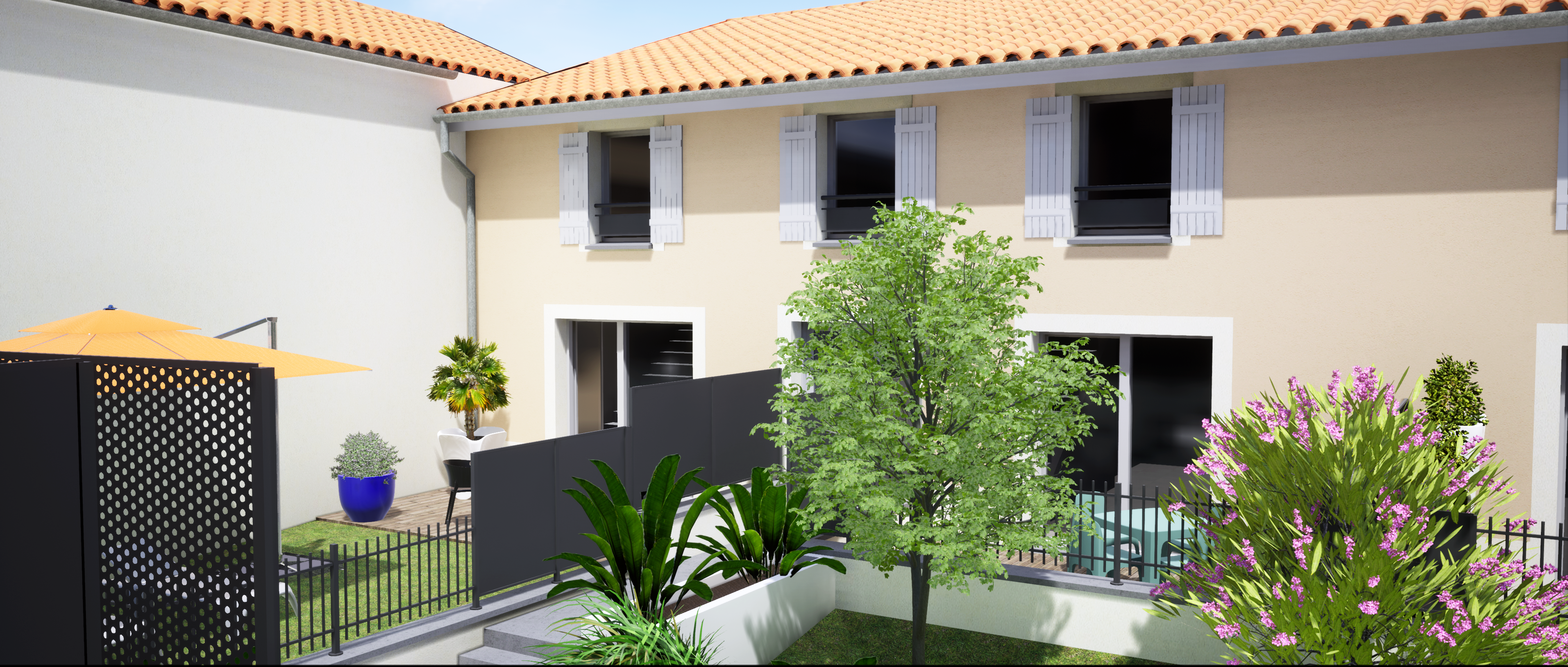 Ô CŒUR DE VILLE Tolosan Cogeprom Promoteur Immobilier